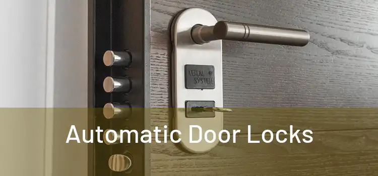  Automatic Door Locks 