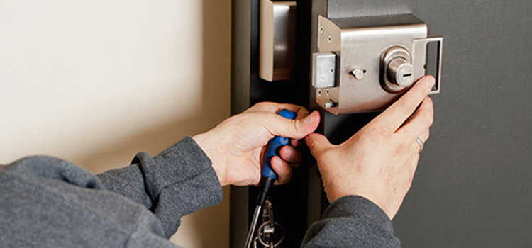 Deadbolt Lock Installation Rosamond
