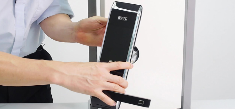 Digital Lock Installation Rosamond