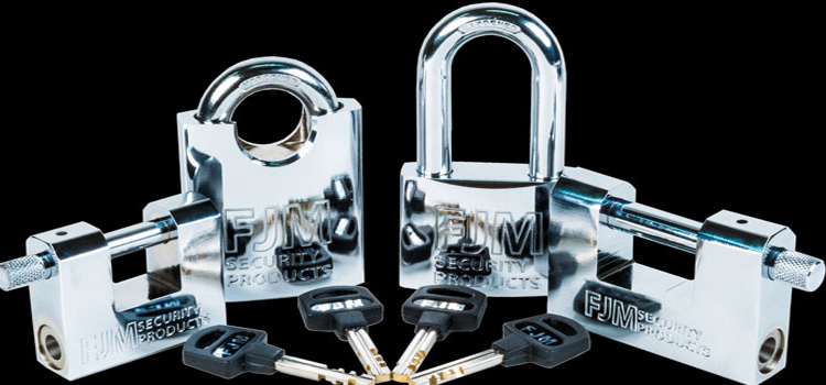 High Security Padlock Rosamond
