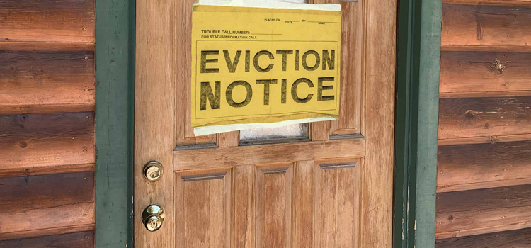 Residential Eviction Service Rosamond