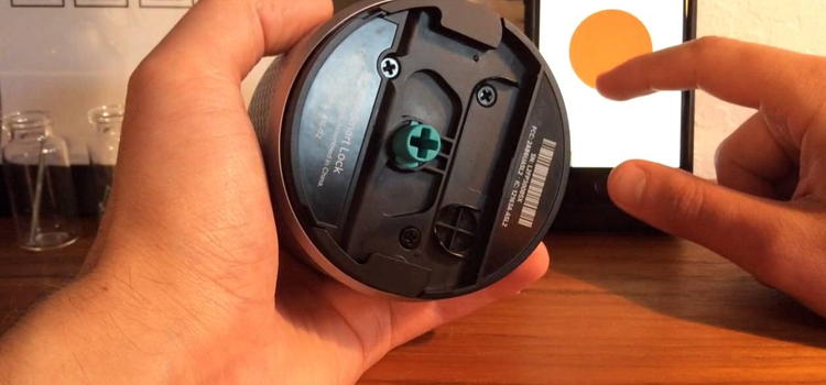 Rosamond Smart Lock Repair