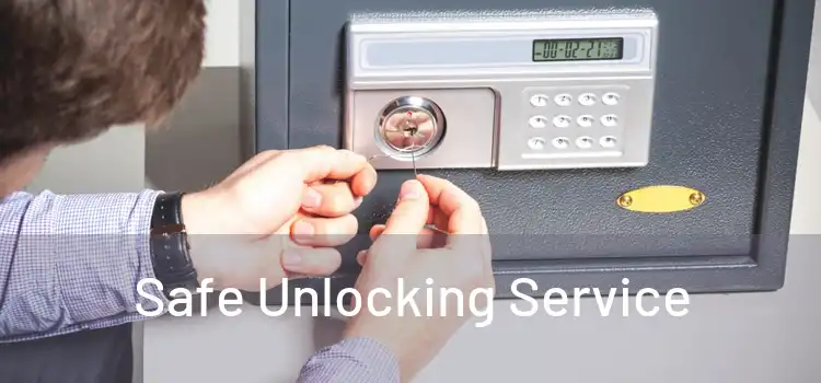 Safe Unlocking Service
